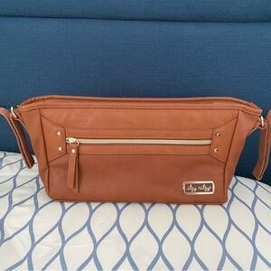 Itzy ritzy stroller bag